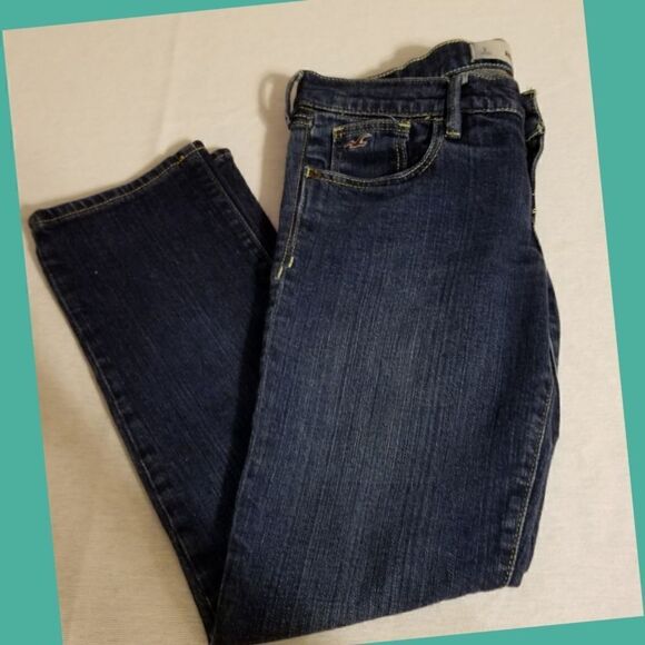Hollister California jr. Boot Cut 3 R W 26 jeans - Picture 1 of 5